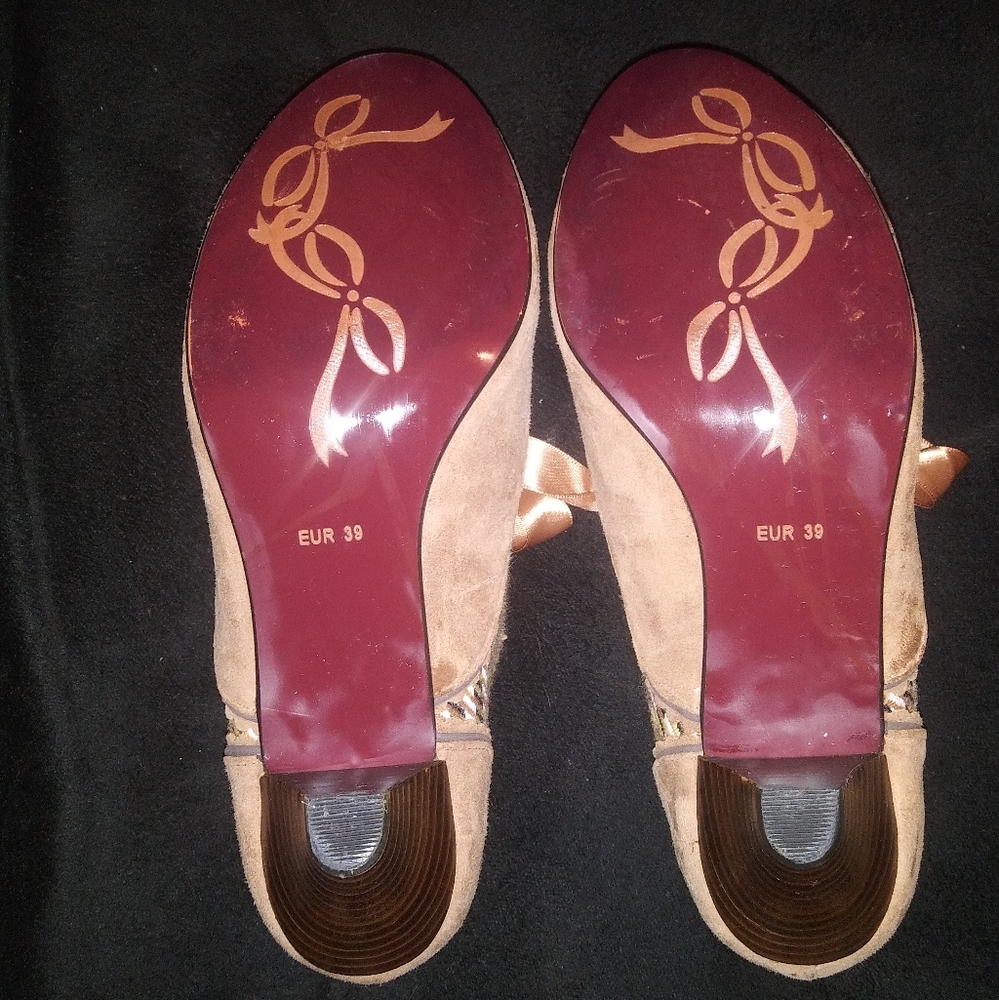 Poetic Licence Shoe - Picture 4 of 4